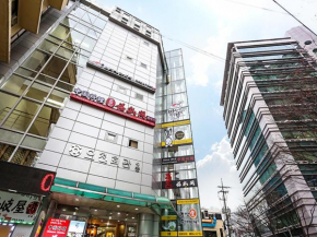 Гостиница 24 Guesthouse Seoul City Hall  Сеул